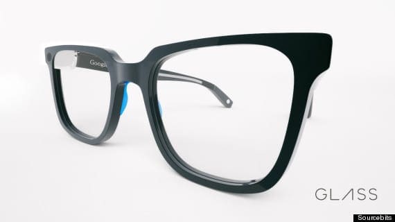 Design Firm Gives Google Glass a Style Makeover