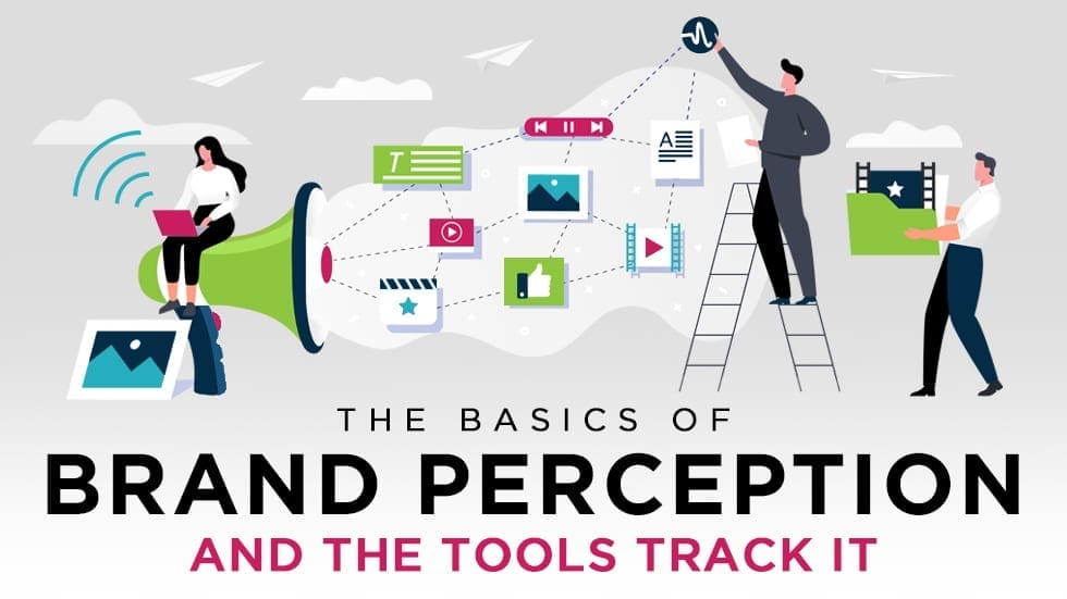 The Basics of Brand Perception & The Tools to Track It
