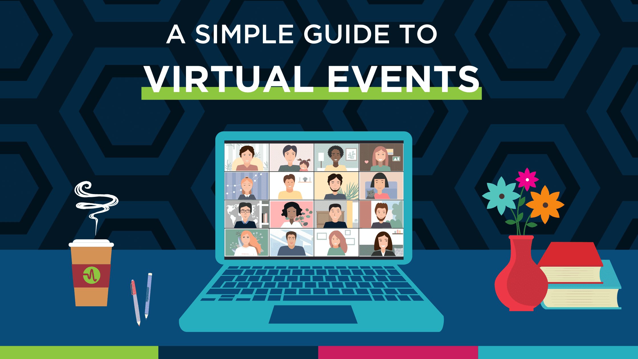 A Simple Guide to Virtual Events