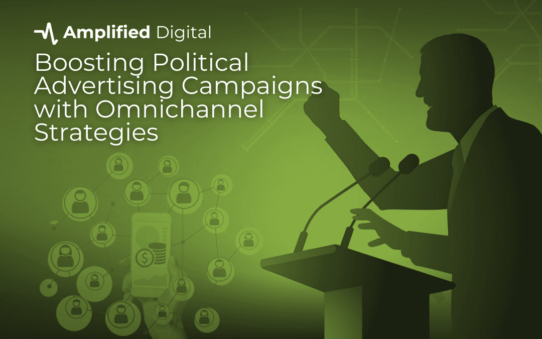Political Campaign Marketing Campaign with A Marketing Agency