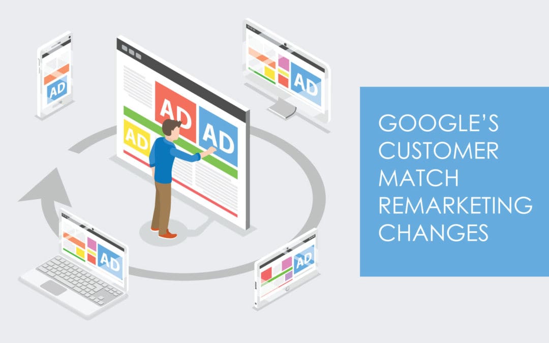 Google Customer Match Remarketing Policy Changes