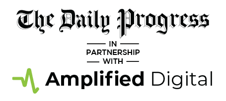 Charlottesville Daily Progress Amplified Partner