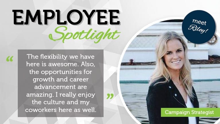 Employee Spotlight: Riley Hale