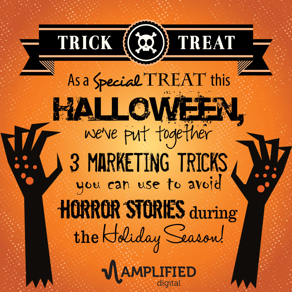Three Horror Stories You Can Avoid with a Solid Holiday Marketing Strategy