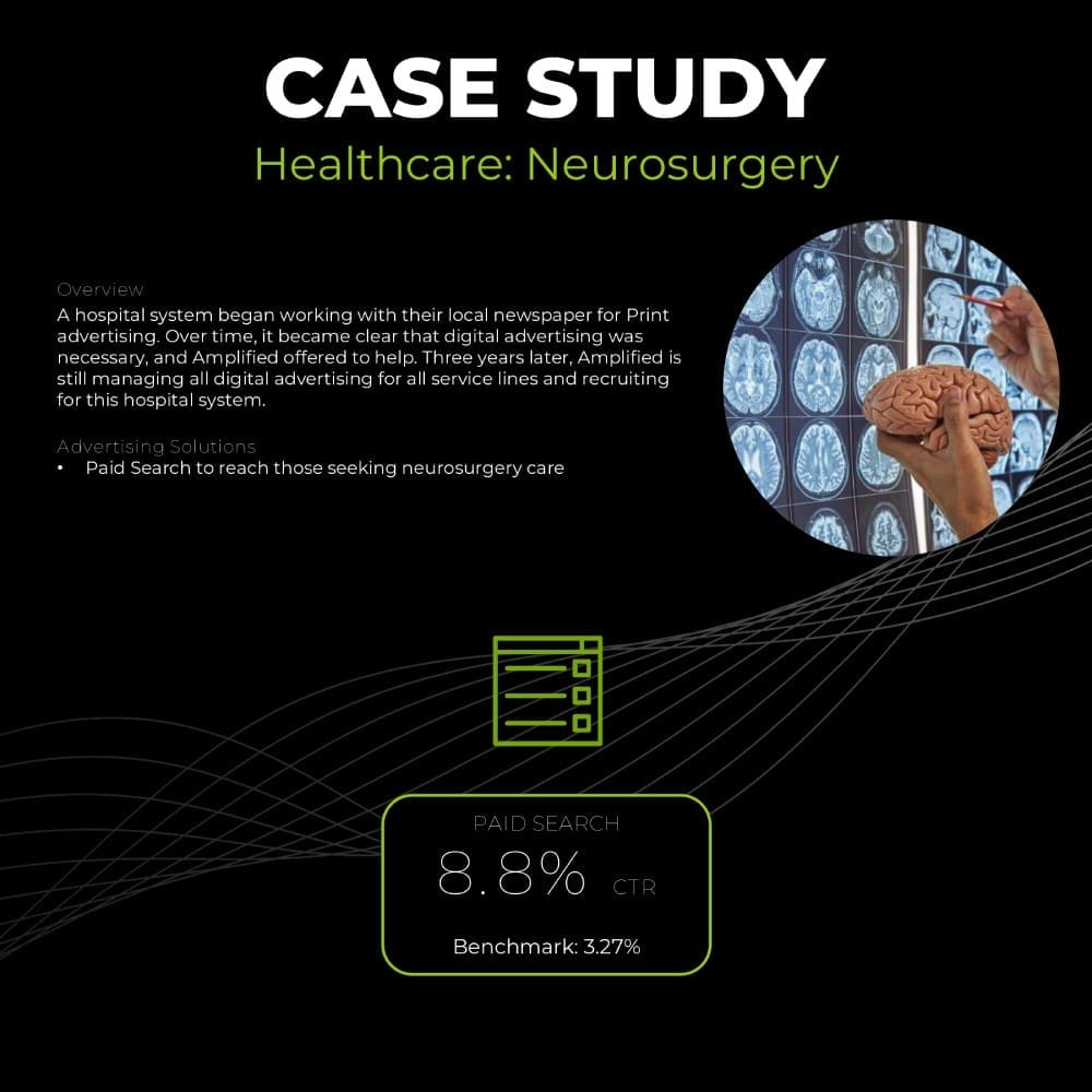 Healthcare Neurosurgery Healthcare Neurosurgery Case Study