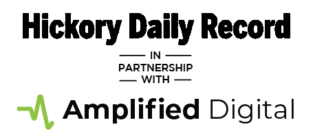 Hickory Daily Record Amplified Partner
