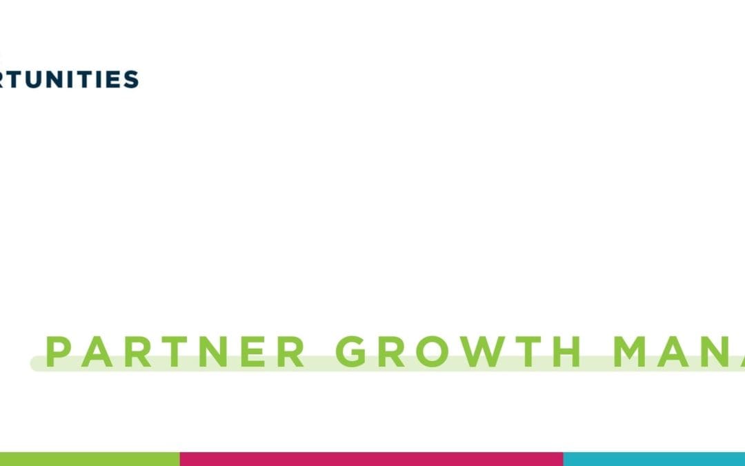 Partner Growth Manager