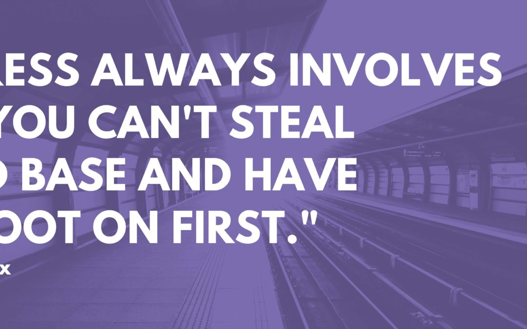 Why It’s Important to Do Things that Scare You