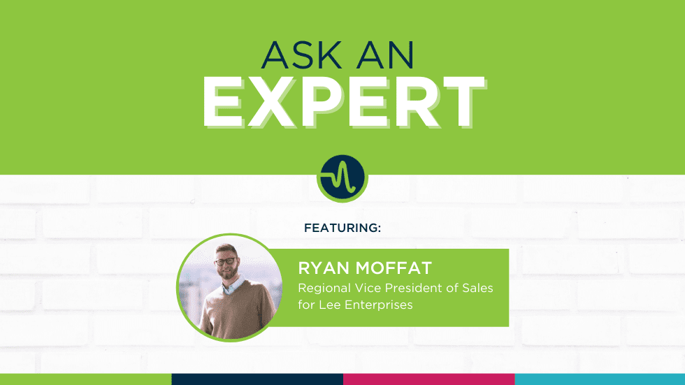Ask an Expert With Ryan Moffat