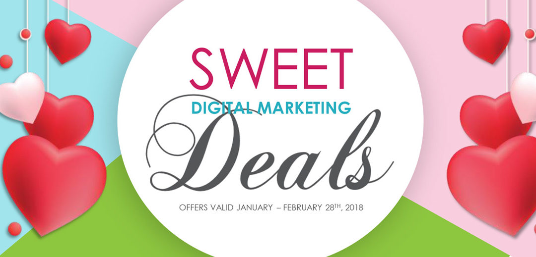 Sweet Digital Marketing Deals