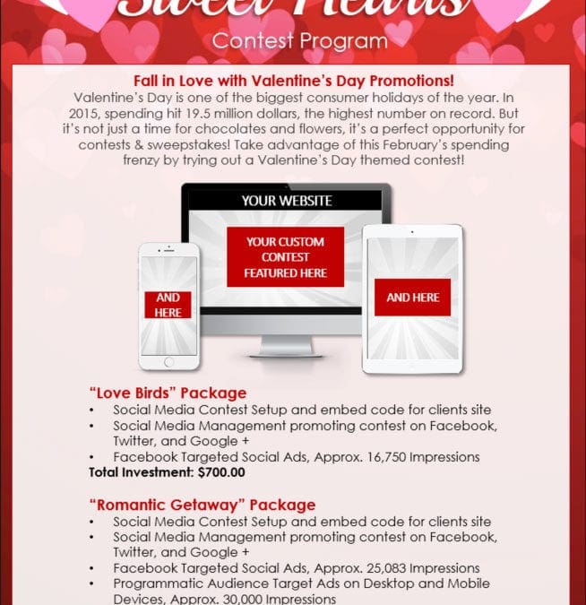 Valentine’s Day Quizzes & Contests
