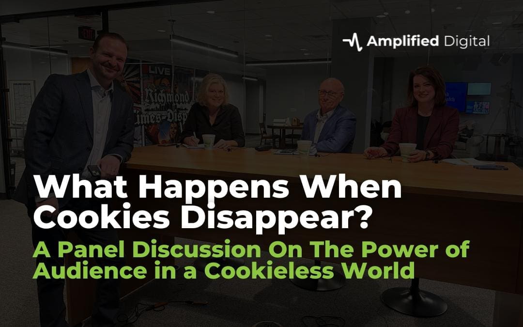 What Happens When Cookies Disappear? A Panel Discussion On The Power of Audience in a Cookieless World