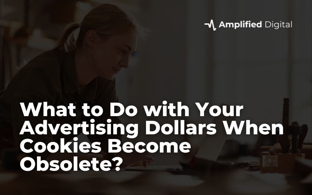 What to do with your advertising dollars when Cookies become obsolete?