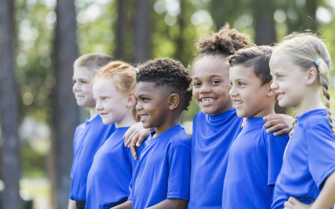 Youth Athletics: Let’s be Role Models